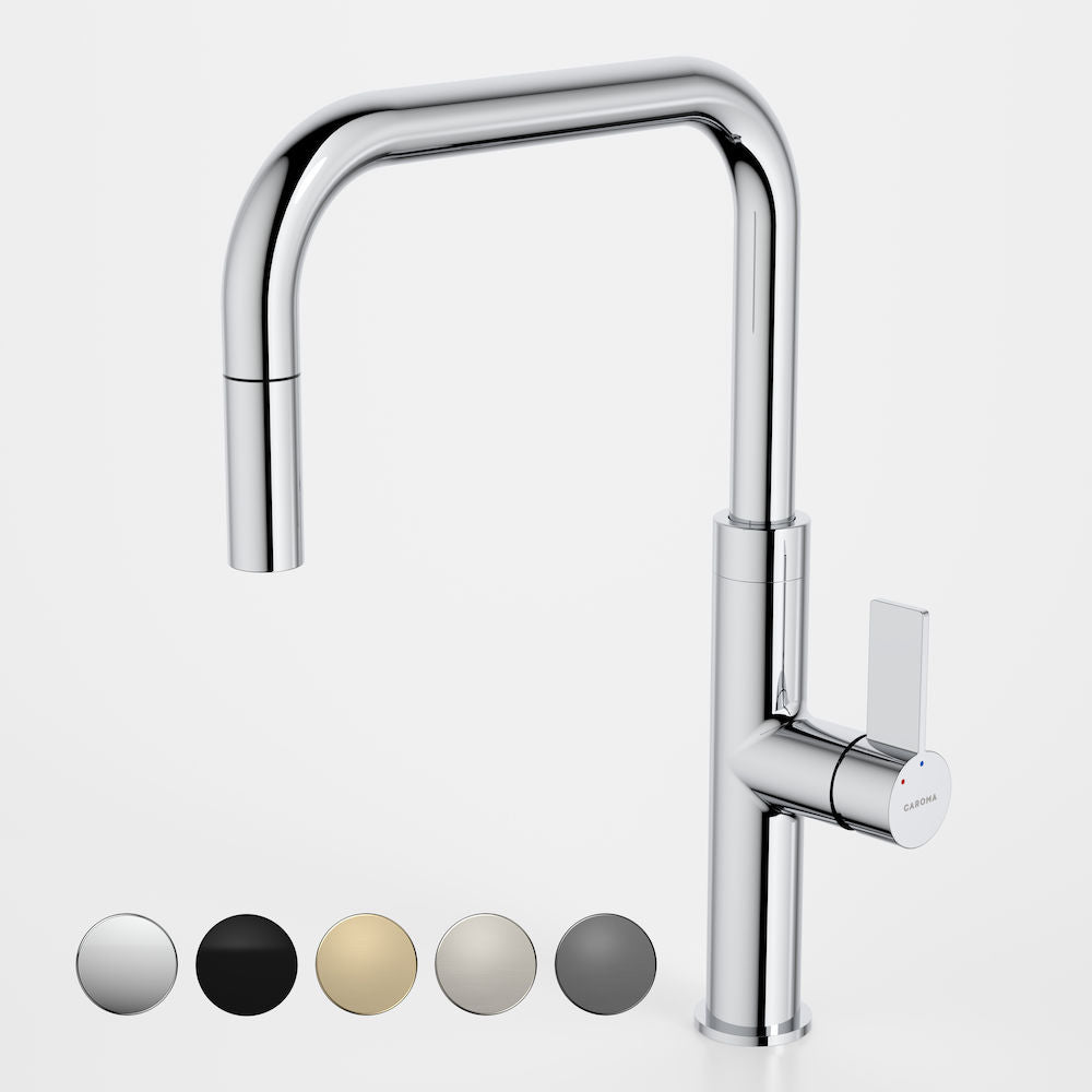 caroma-urbane-pull-out-sink-mixer-chrome