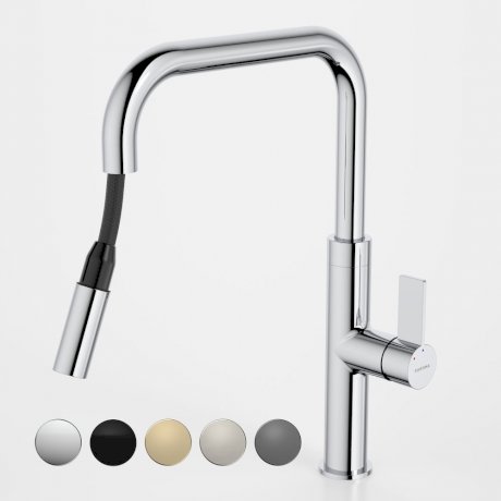 caroma-urbane-pull-out-sink-mixer-chrome