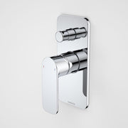 CAROMA LUNA DIVERTER MIXER CHROME