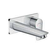 HANSGROHE TALIS E WALL MOUNTED BASIN MIXER SET