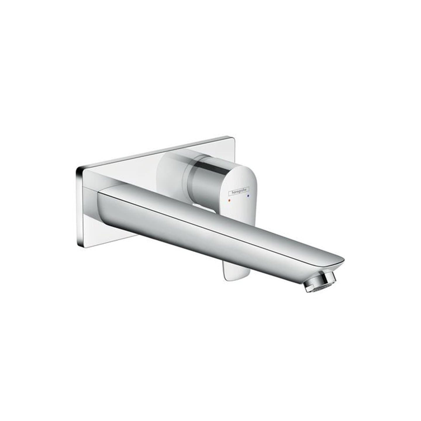 HANSGROHE TALIS E WALL MOUNTED BASIN MIXER SET