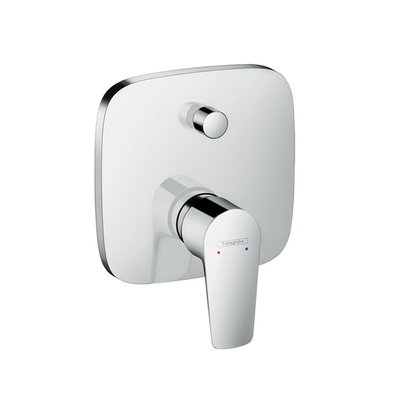 HANSGROHE TALIS E DIVERTER MIXER WITH IBOX