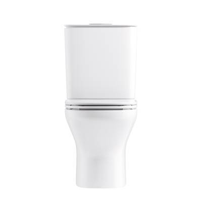 KOHLER MODERN LIFE BTW TOILET SUITE WITH ELITE OR SLIM SEAT