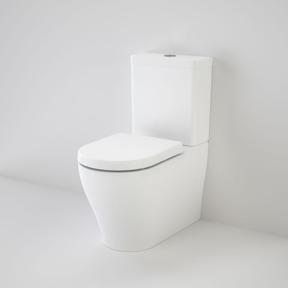 CAROMA LUNA CLEANFLUSH BTW TOILET SUITE
