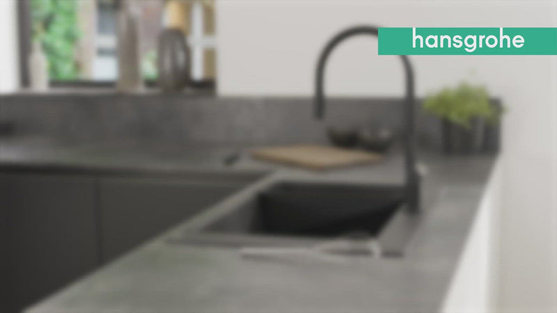 hansgrohe-talis-matte-black