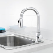CAROMA HUSK SINK MIXER