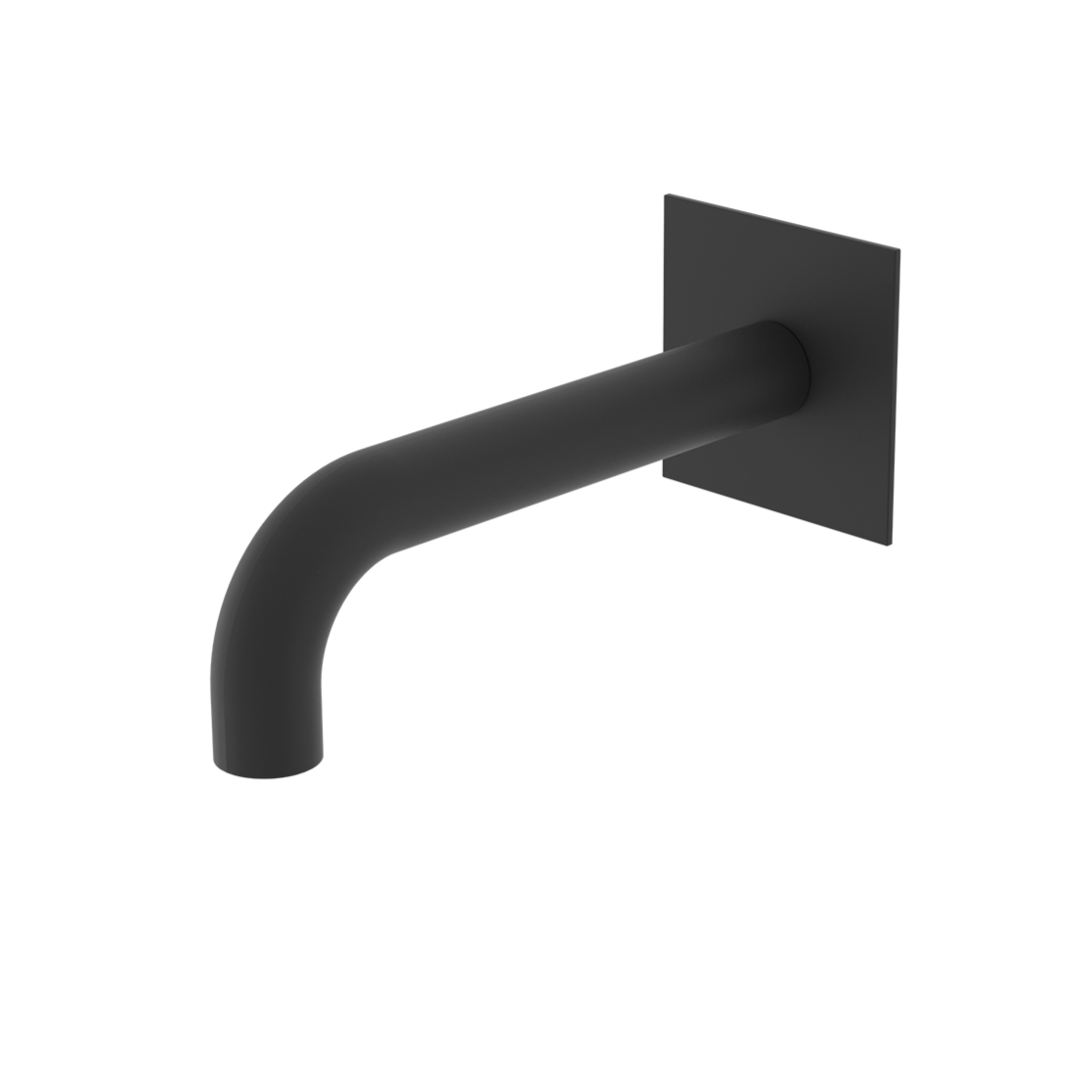 CODE MINIMO WALL MOUNTED BATH SPOUT - 2 COLOURS