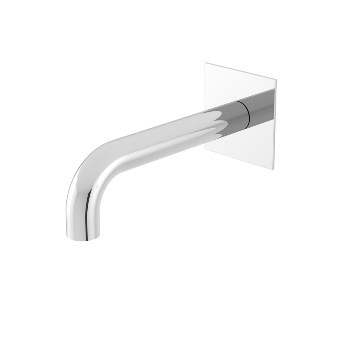 CODE MINIMO WALL MOUNTED BATH SPOUT - 2 COLOURS