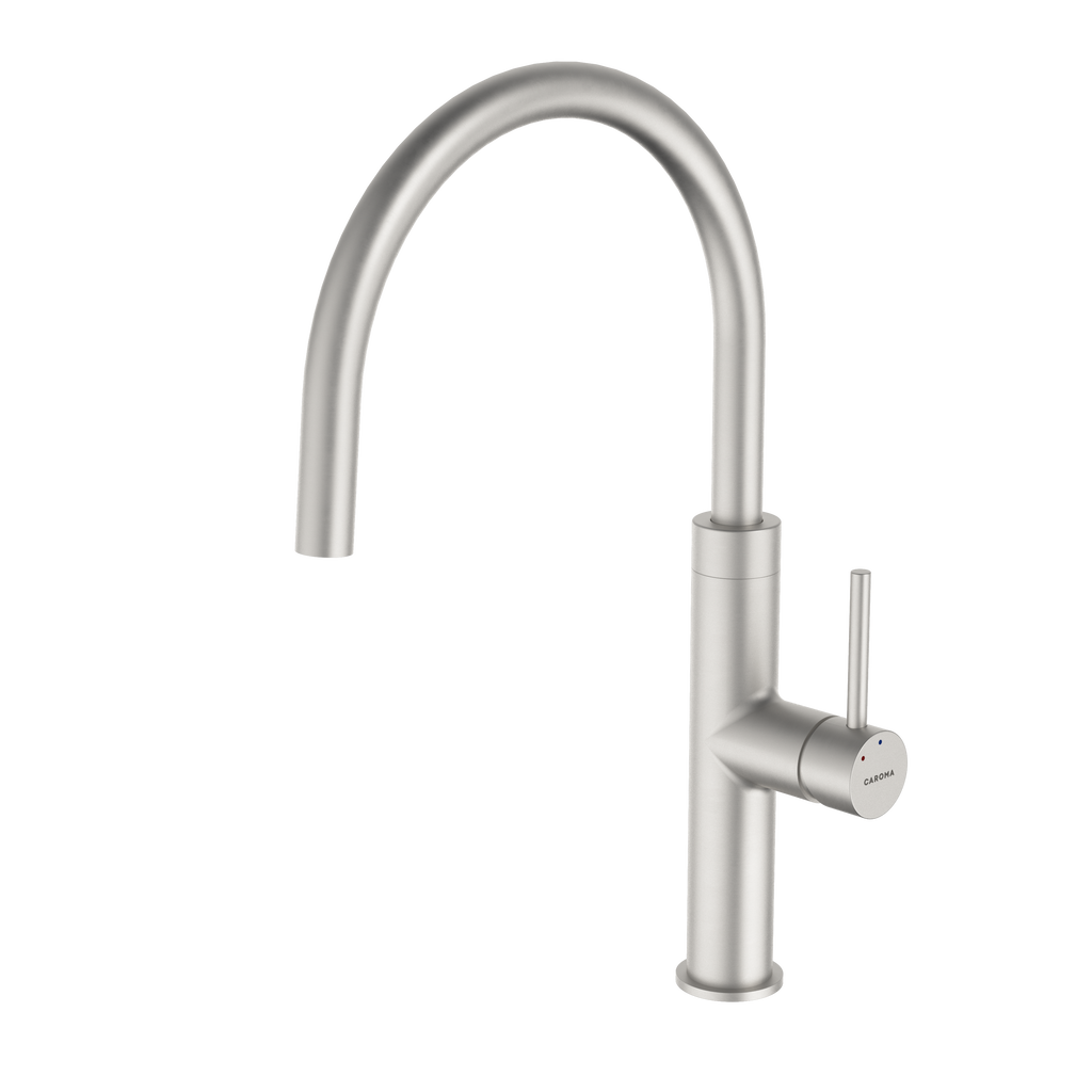 caroma-liano-sink-mixer-brushed-nickel