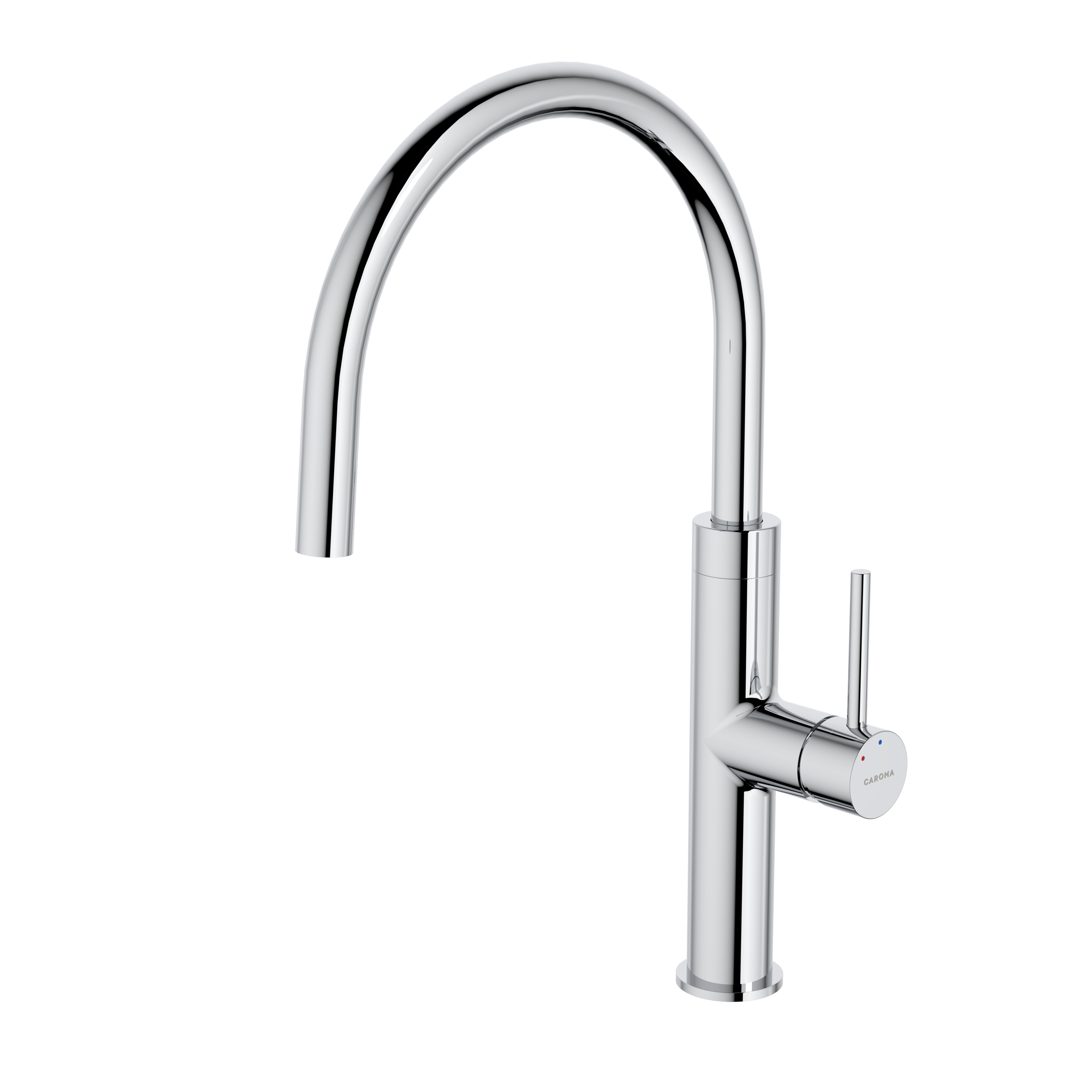 caroma-liano-sink-mixer-chrome