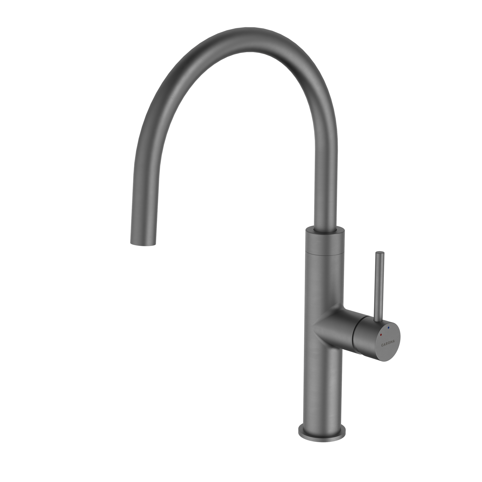 caroma-liano-sink-mixer-gunmetal