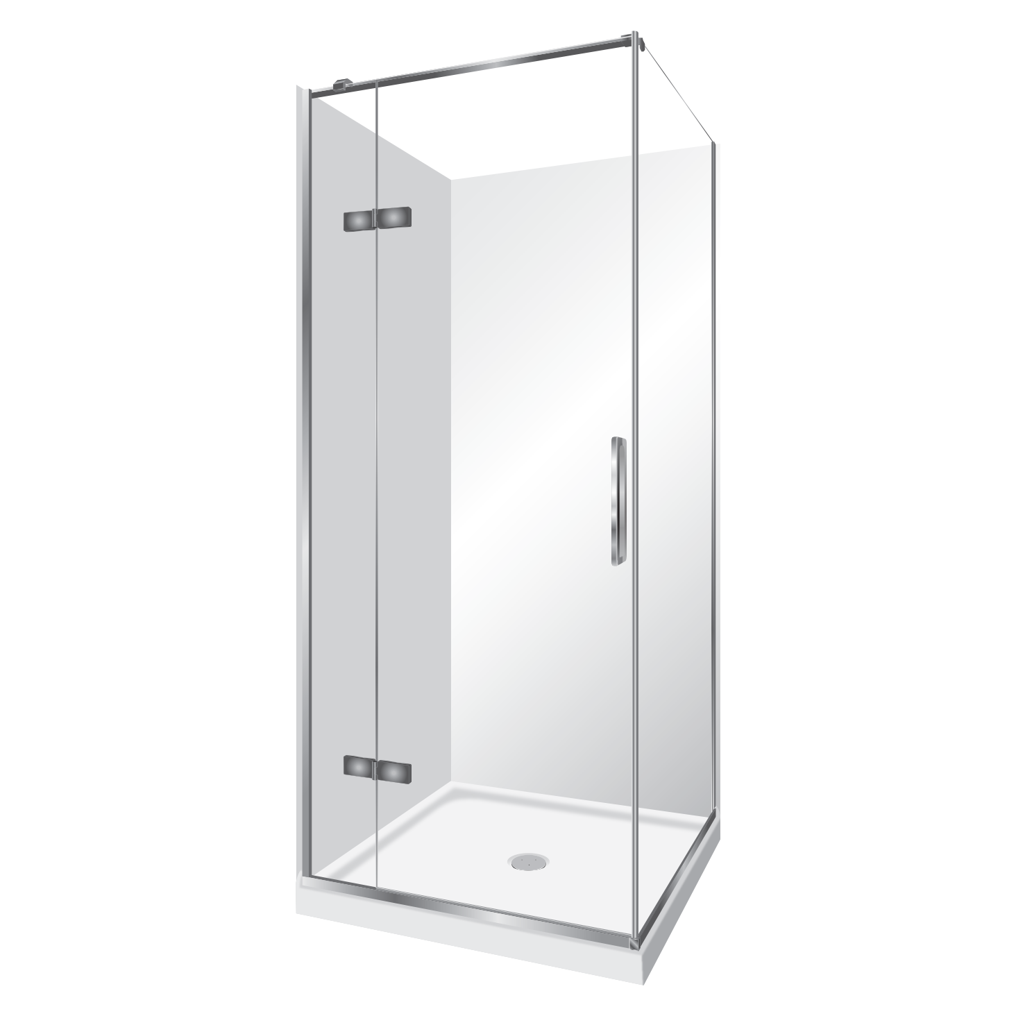 elite-luxury-swing-door-2-sided-shower-kits