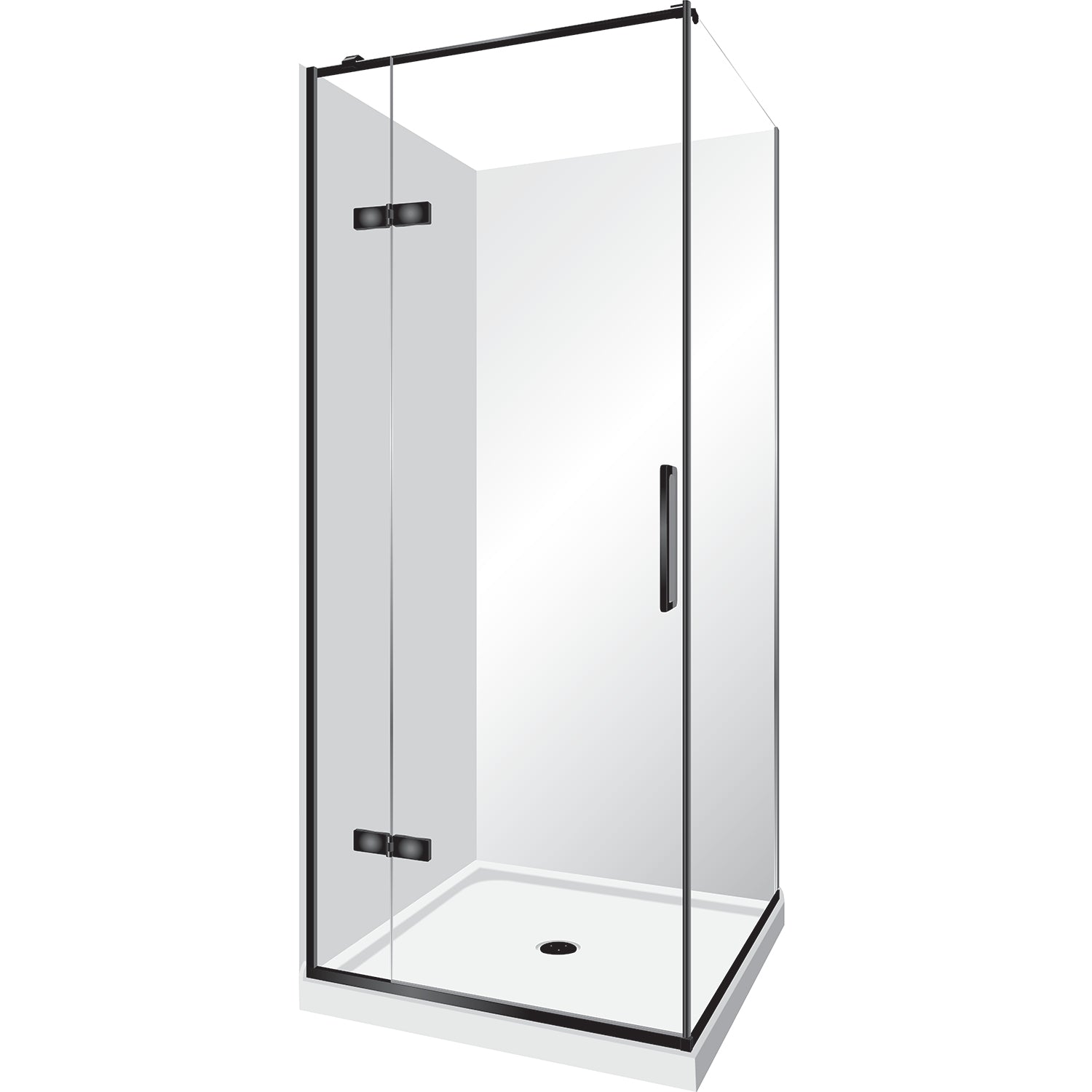 elite-luxury-swing-door-2-sided-shower-kits