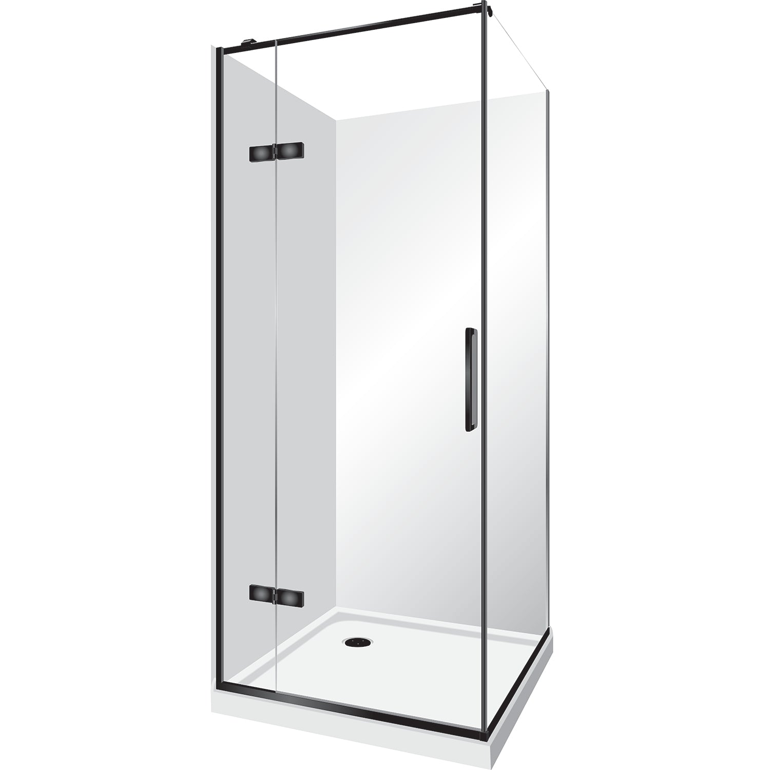 elite-luxury-swing-door-2-sided-shower-kits