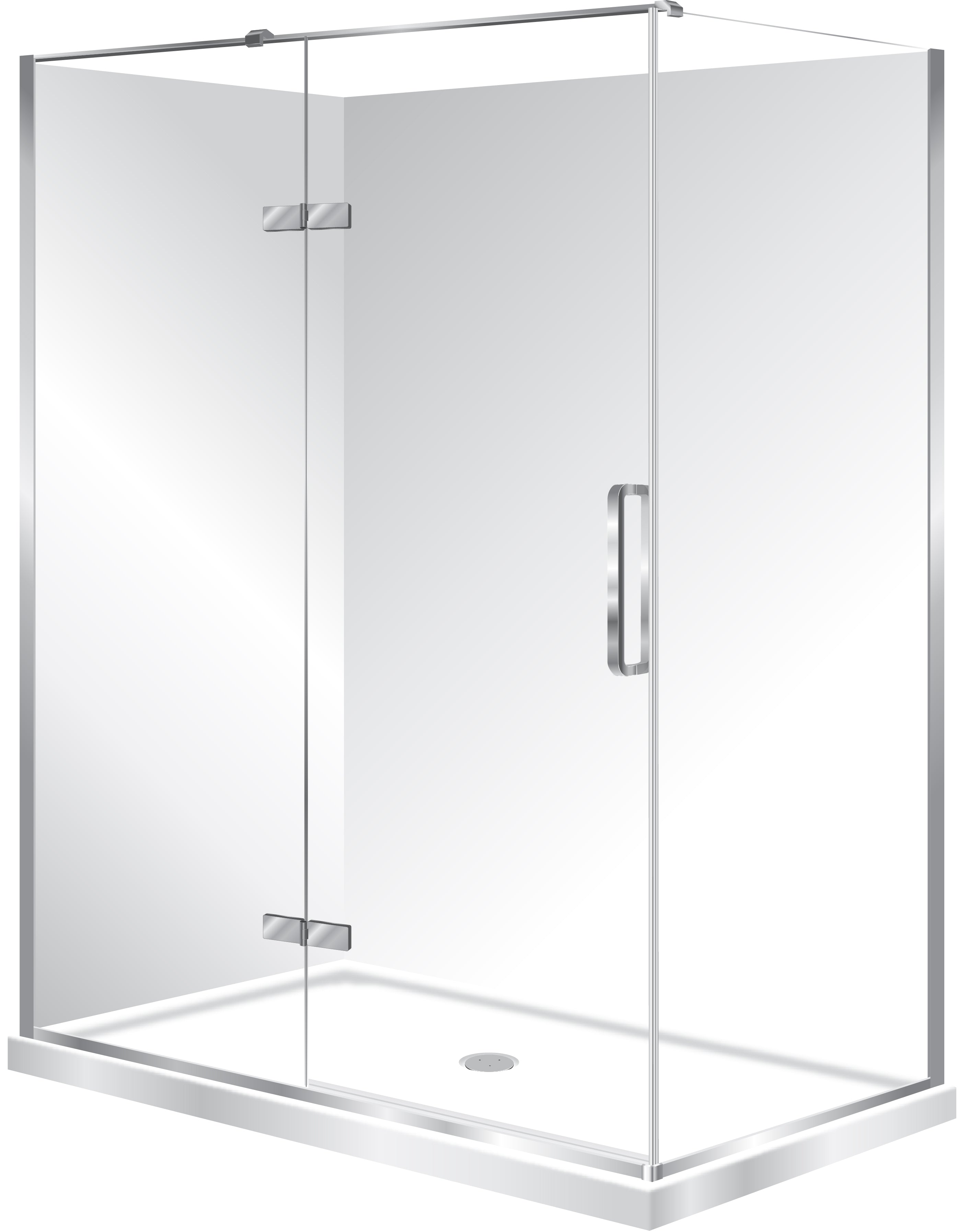 elite-luxury-swing-door-2-sided-shower-kits