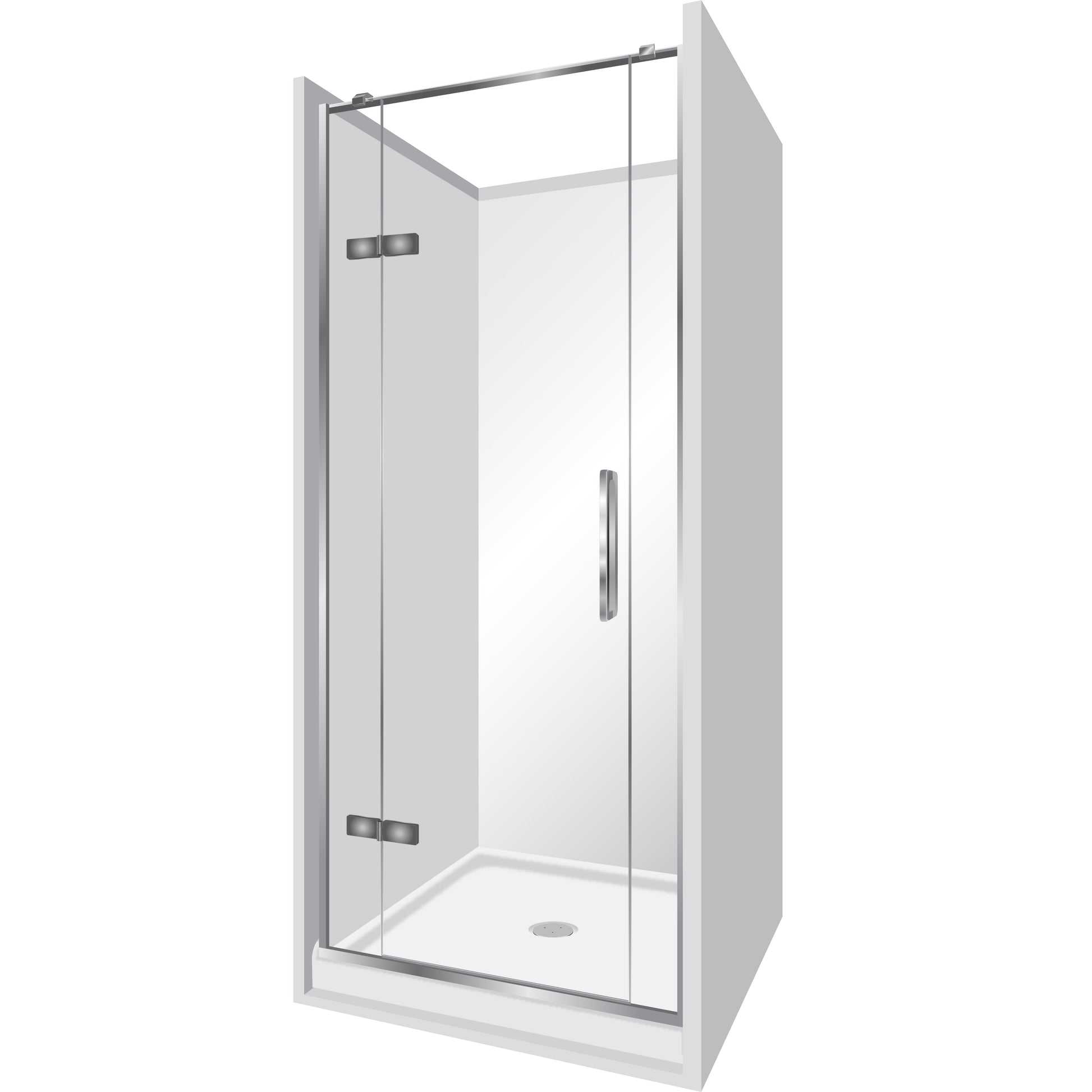 elite-frameless-acrylic-luxury-swing-door-3-sided-alcove-shower-kit
