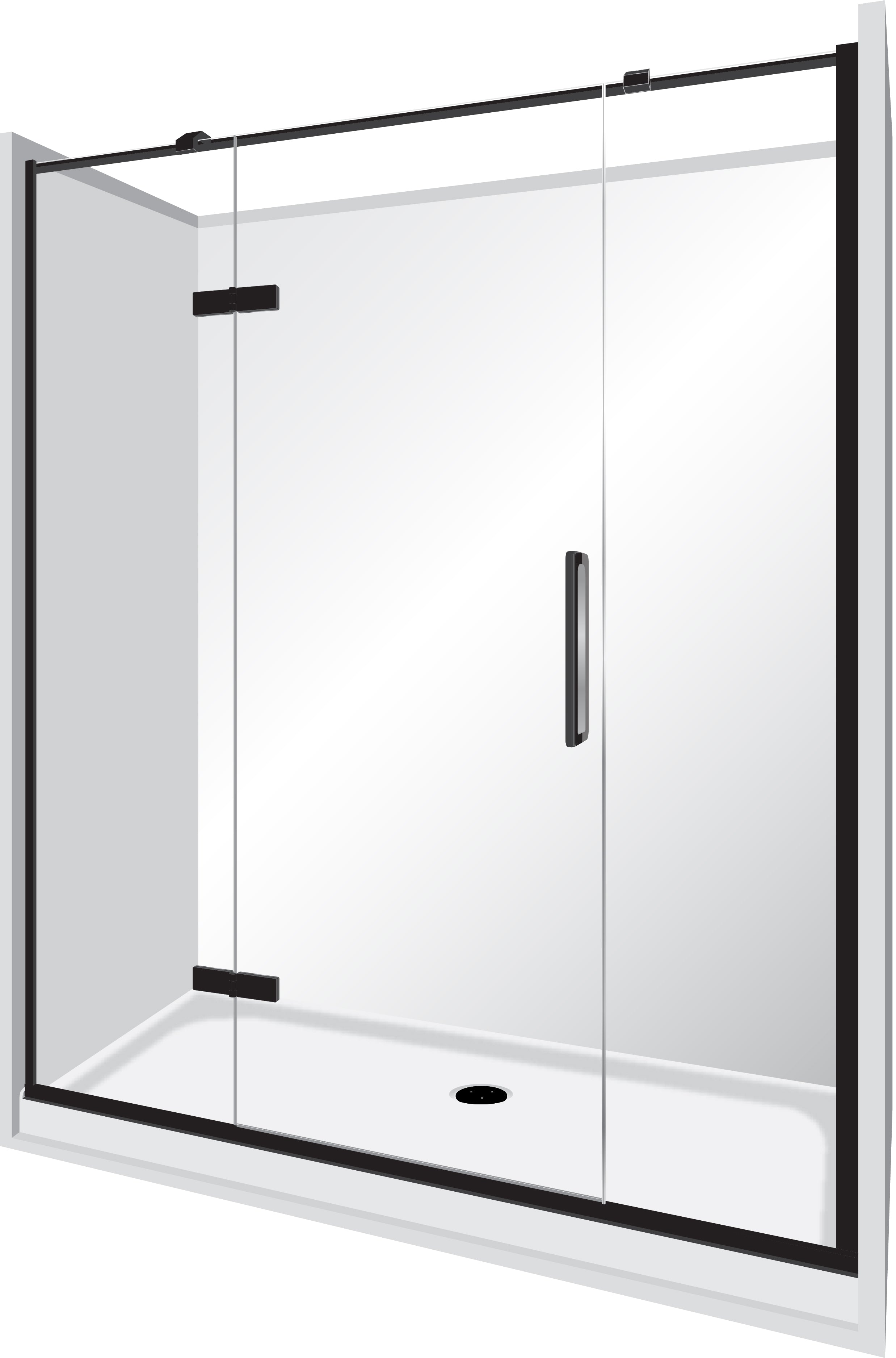 elite-elegance-frameless-acrylic-luxury-swing-door-alcove-shower-kits-3-sided