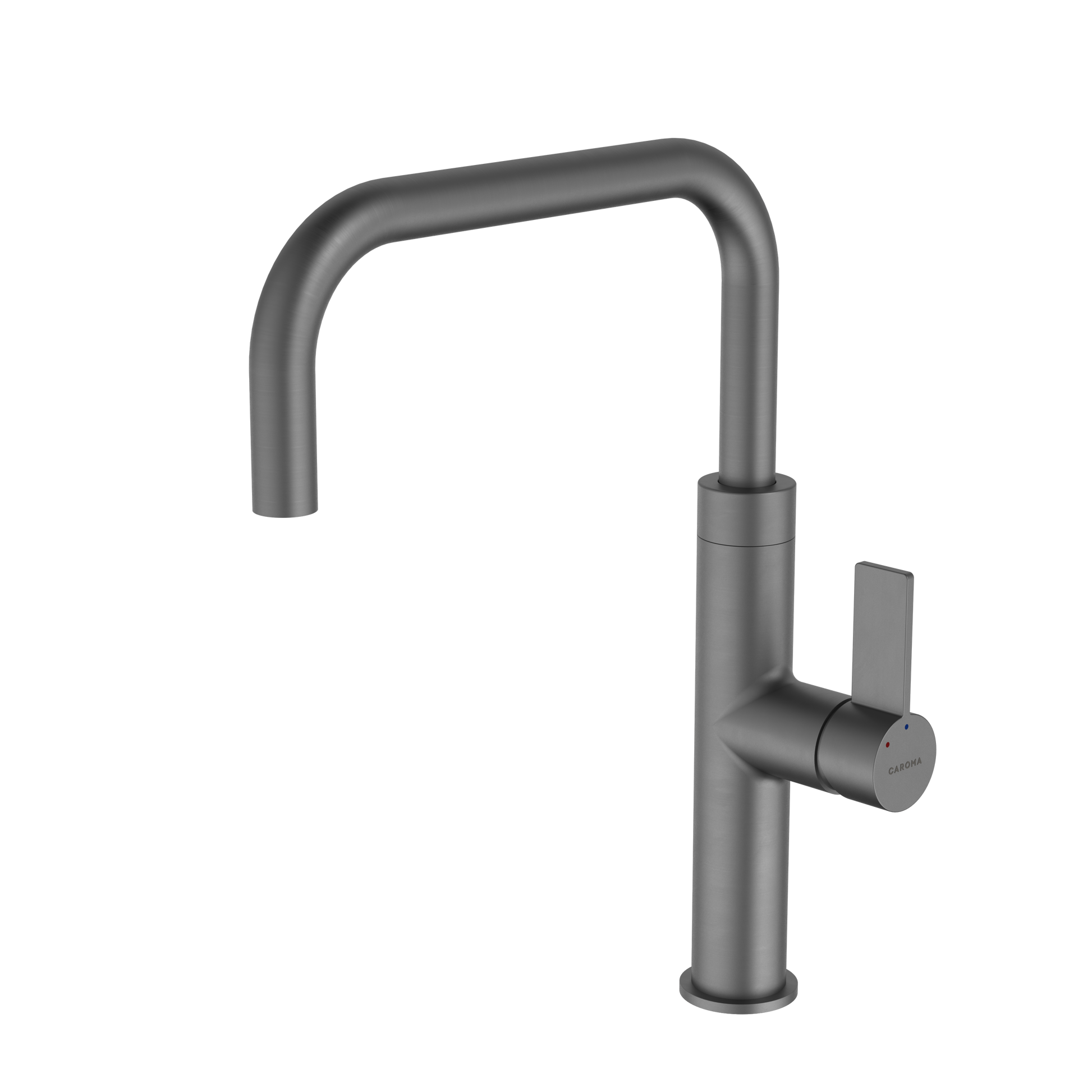 caroma-urbane-sink-mixer-gunmetal