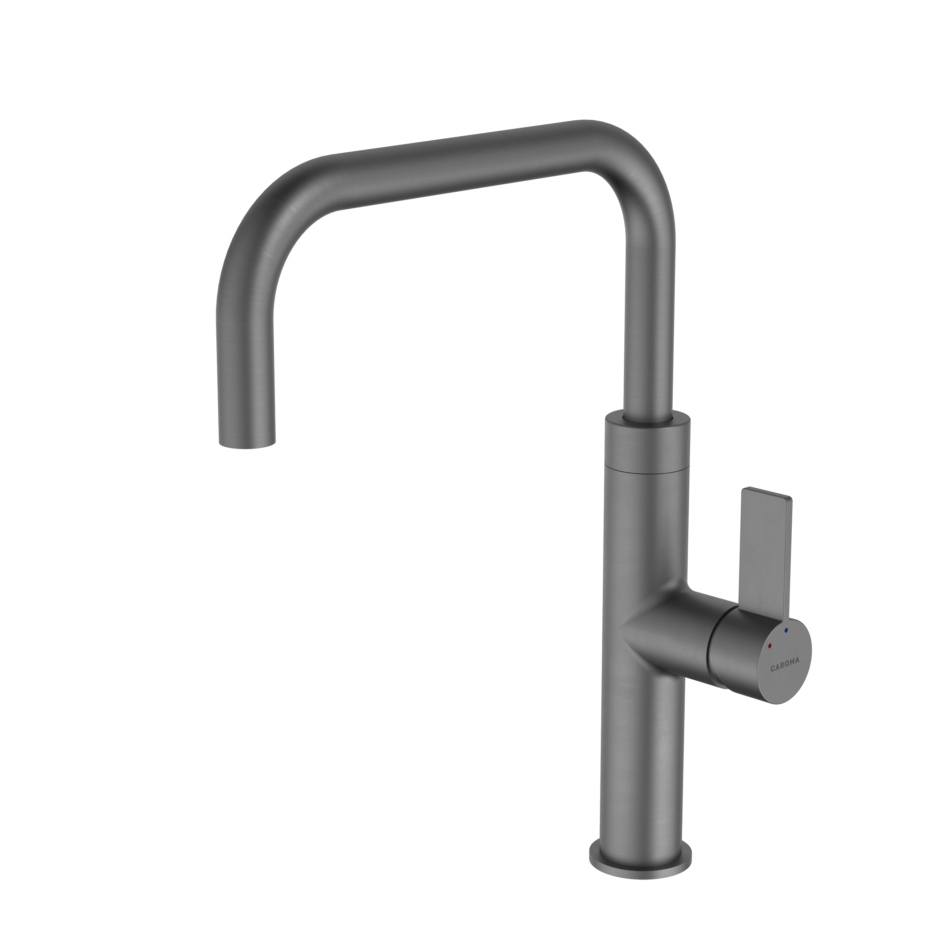 caroma-urbane-sink-mixer-gunmetal