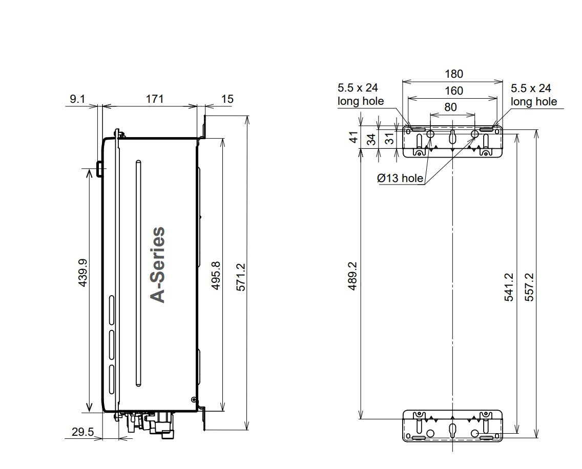 rinnai-infinity-a-series-a26-lpg-spec-sheet