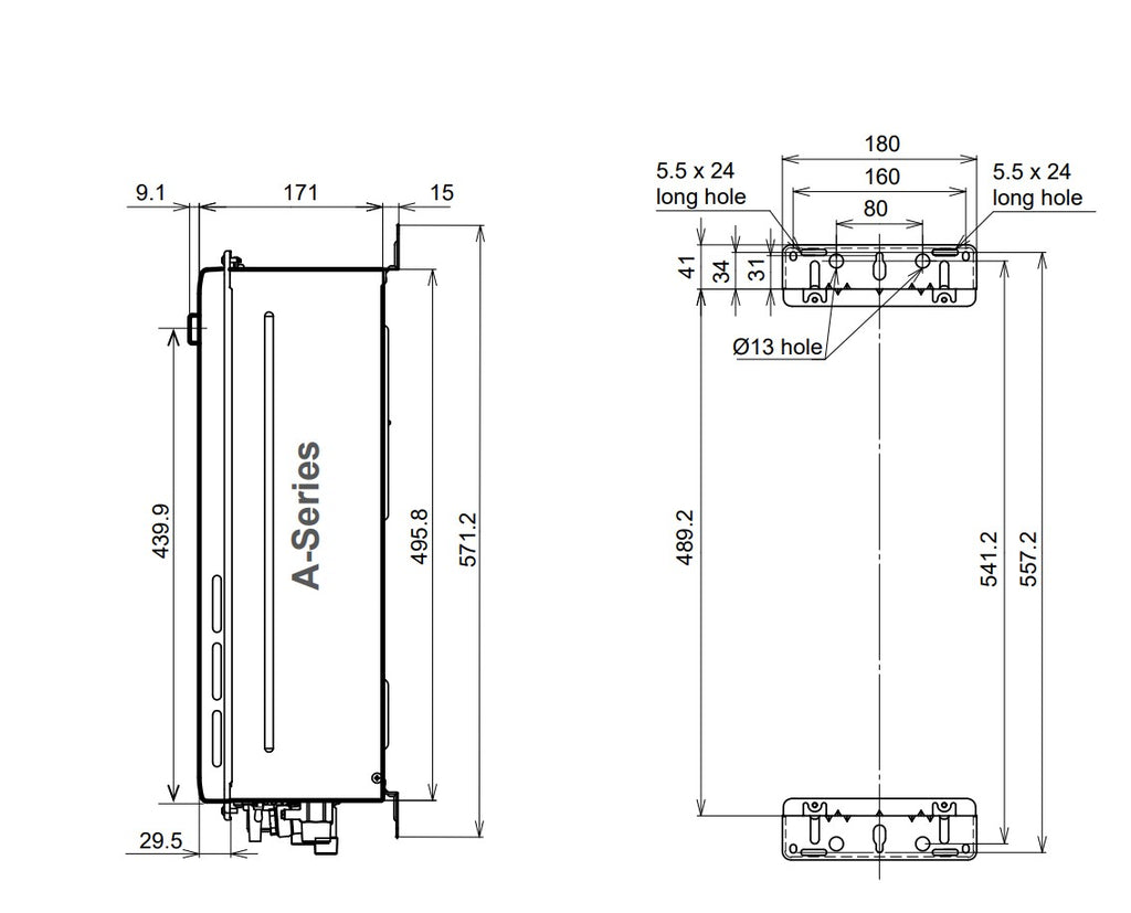 rinnai-infinity-a-series-a26-lpg-spec-sheet