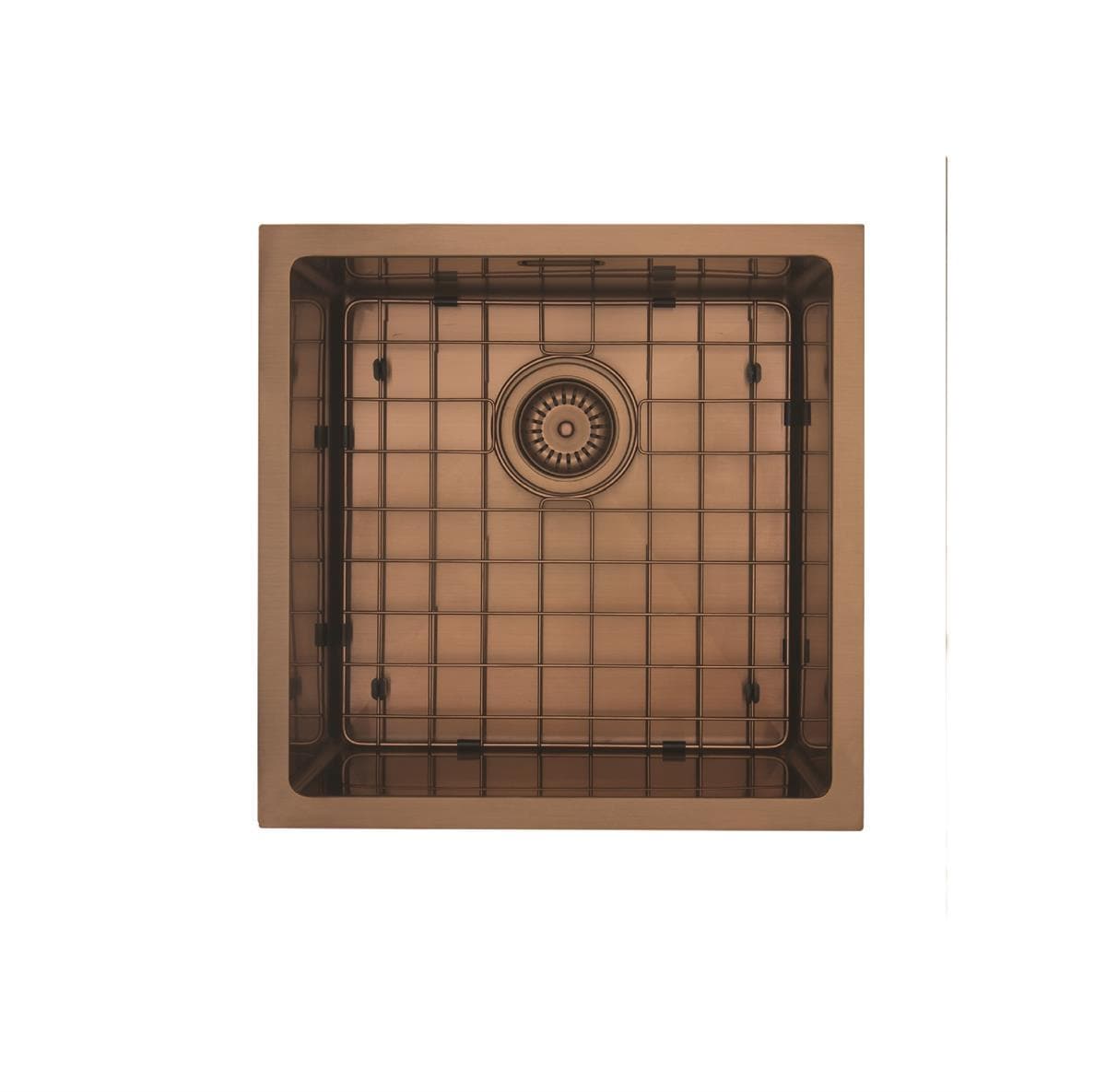 mercer-aurora-pvd-sink-insert-400-brushed-copper