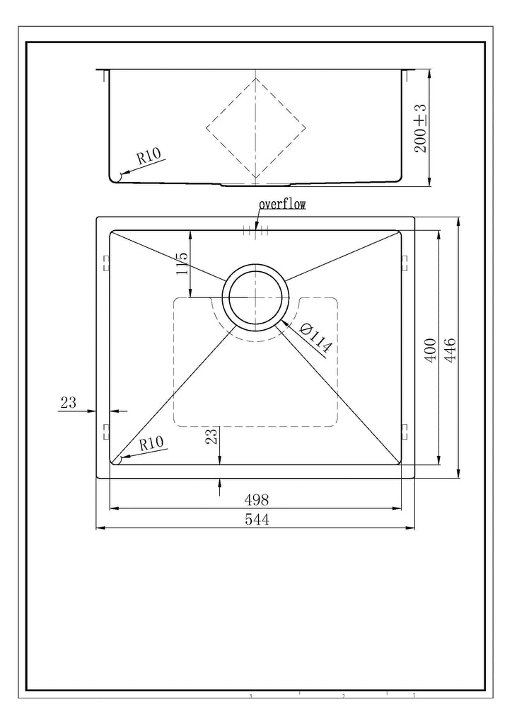 Santorini-sink-valencia-500-spec-sheet
