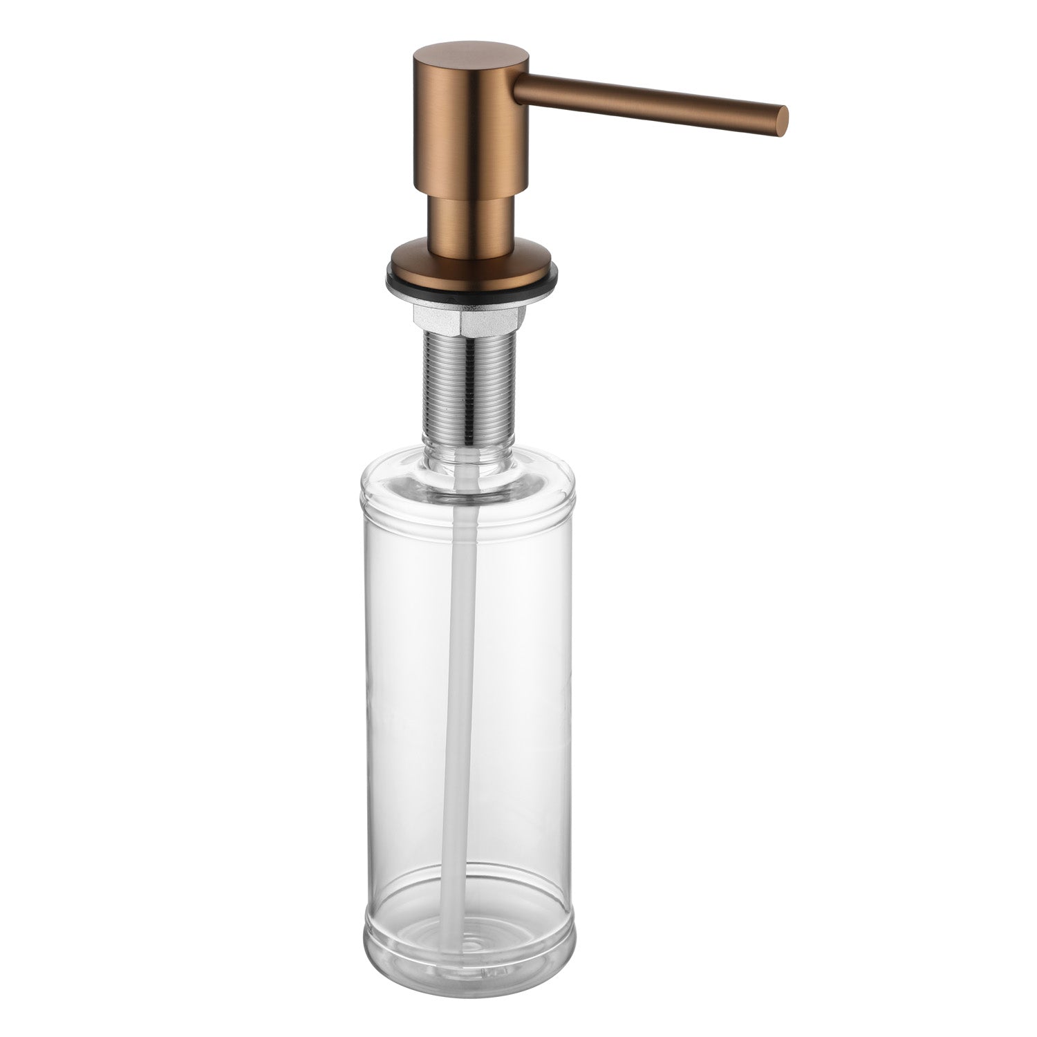 code-aspen-soap-dispenser-brushed-copper