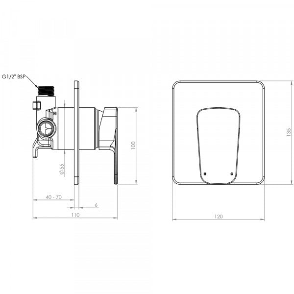 felton-axis-fusion-plus-shower-mixer-spec-sheet