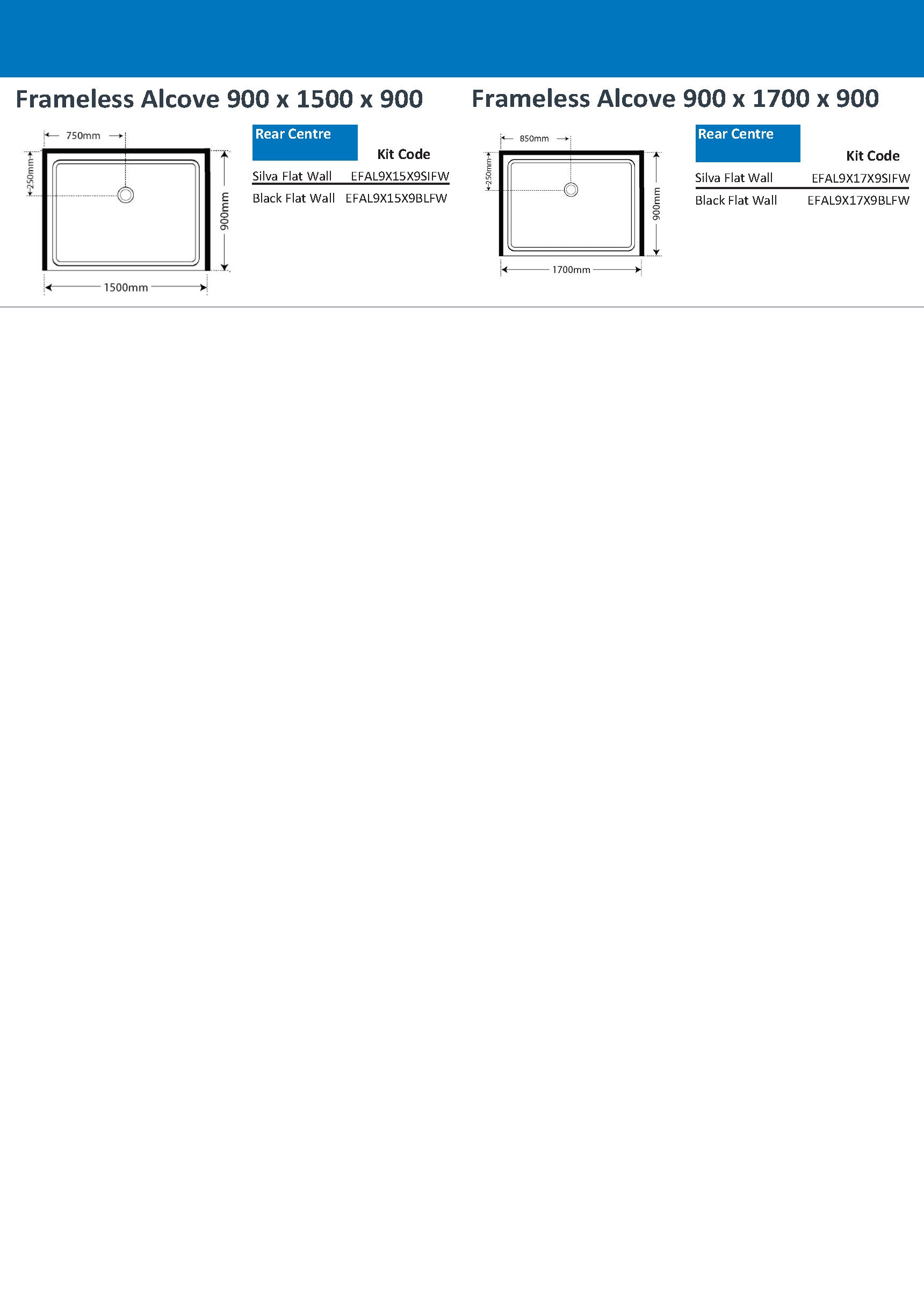 elite-frameless-acrylic-luxury-swing-door-3-sided-alcove-shower-kits-spec-sheet