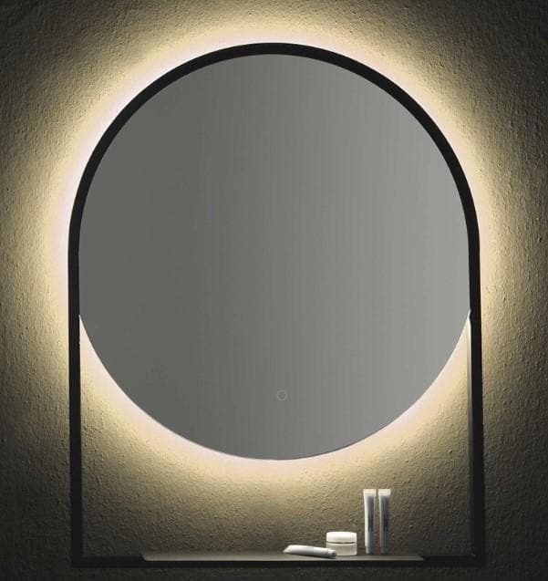 ROUND LED MIRROR
