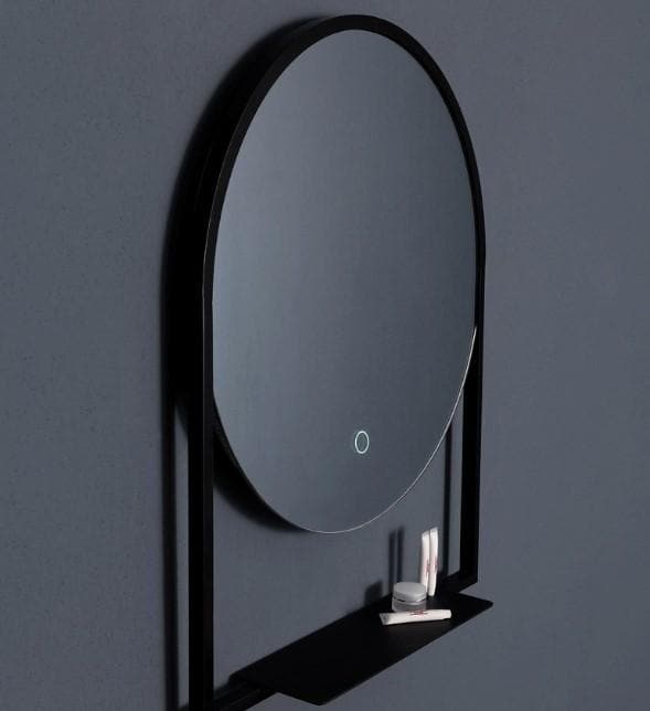 ROUND LED MIRROR