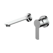 Greens Astro II Wall Basin Mixer