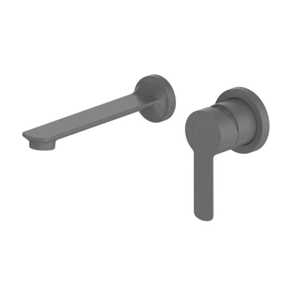 GREENS ASTRO II WALL BASIN MIXER - 5 COLOURS