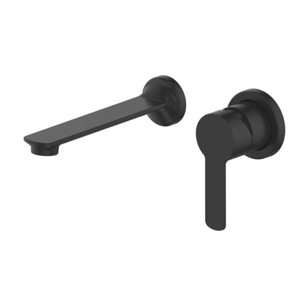 GREENS ASTRO II WALL BASIN MIXER - 5 COLOURS