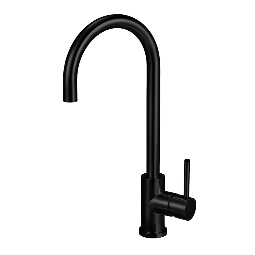 mercer-aurora-pvd-gooseneck-sink-mixer-matte-black