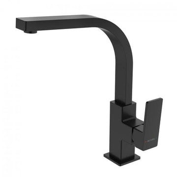 methven-blaze-matte-black sink tap