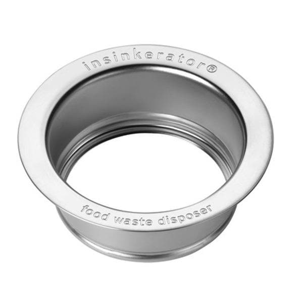 insinkerator-flange-range-brushed-stainless-steel