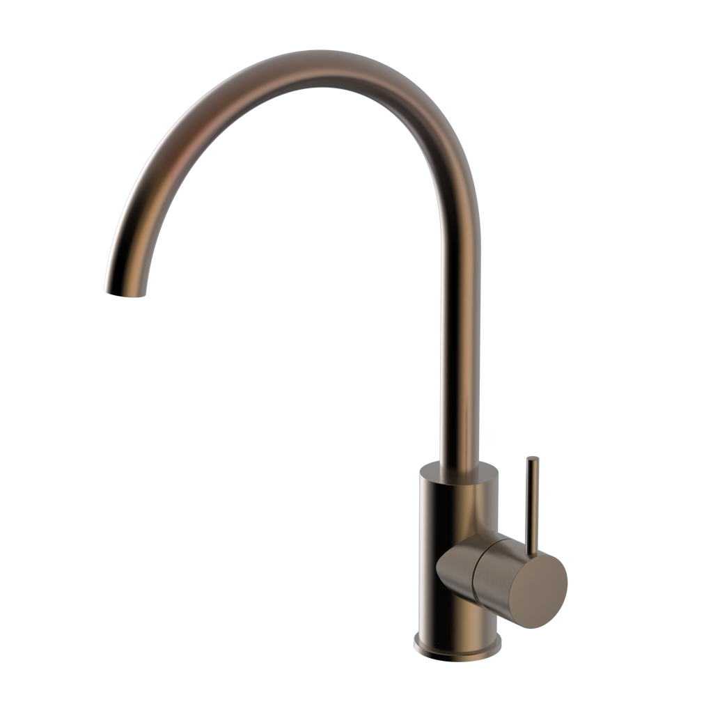 plumbline-buddy-kitchen-mixer-round-spout-aged-brass
