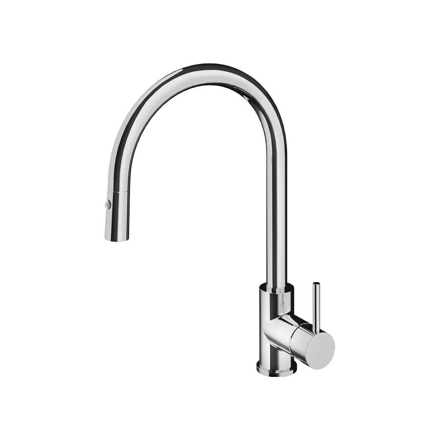 plumbline-buddy-round-spout-pull-out-spray-kitchen-mixer-chrome