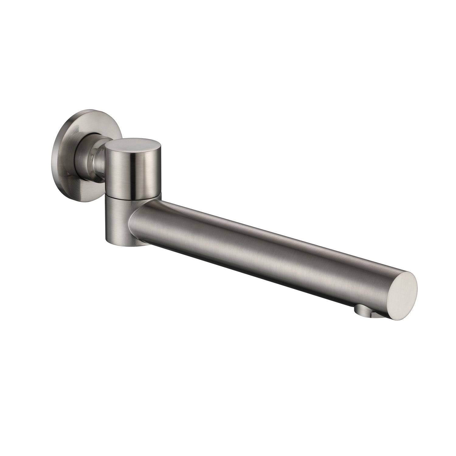 CODE FLOW SWIVEL BATH SPOUT - 6 COLOURS