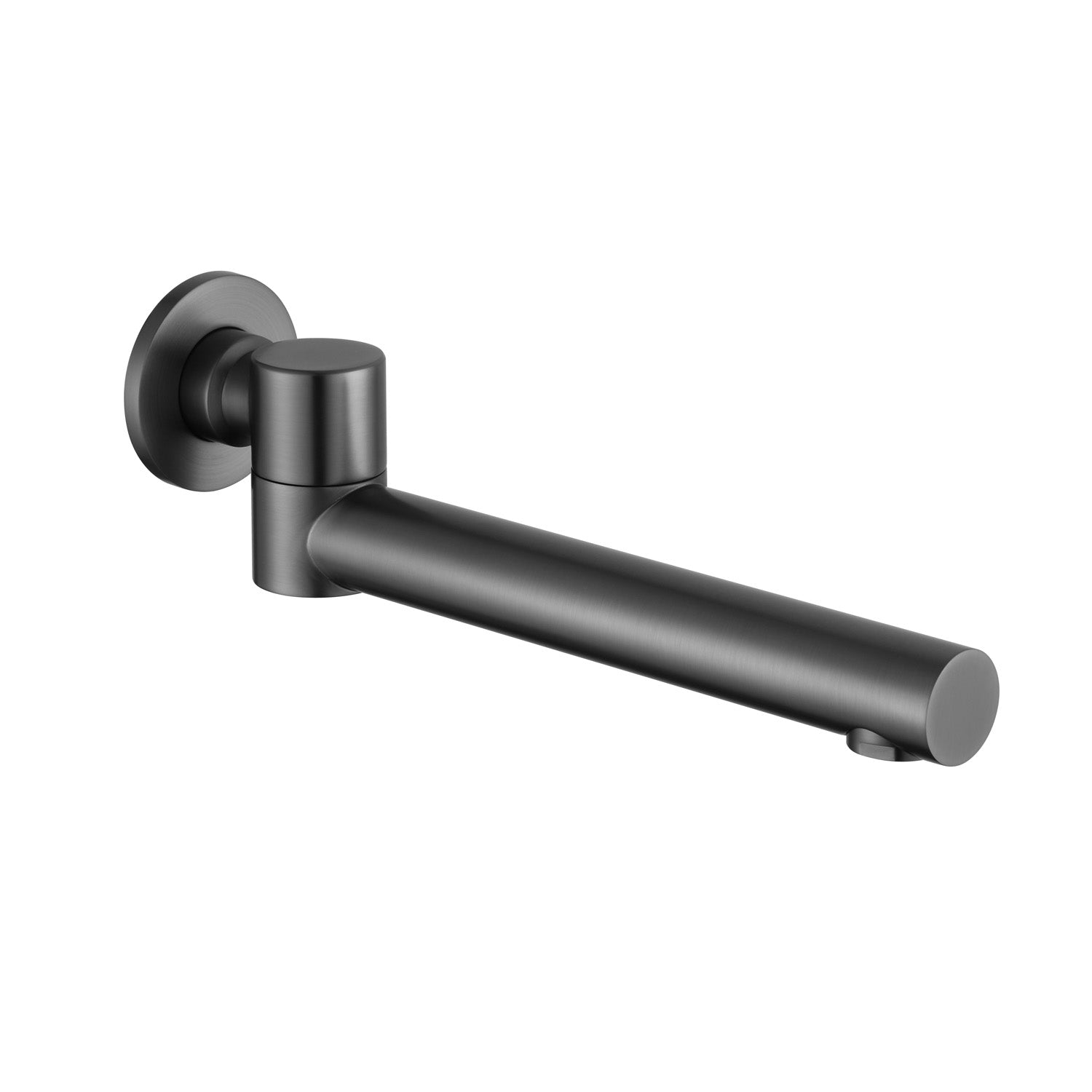 CODE FLOW SWIVEL BATH SPOUT - 6 COLOURS