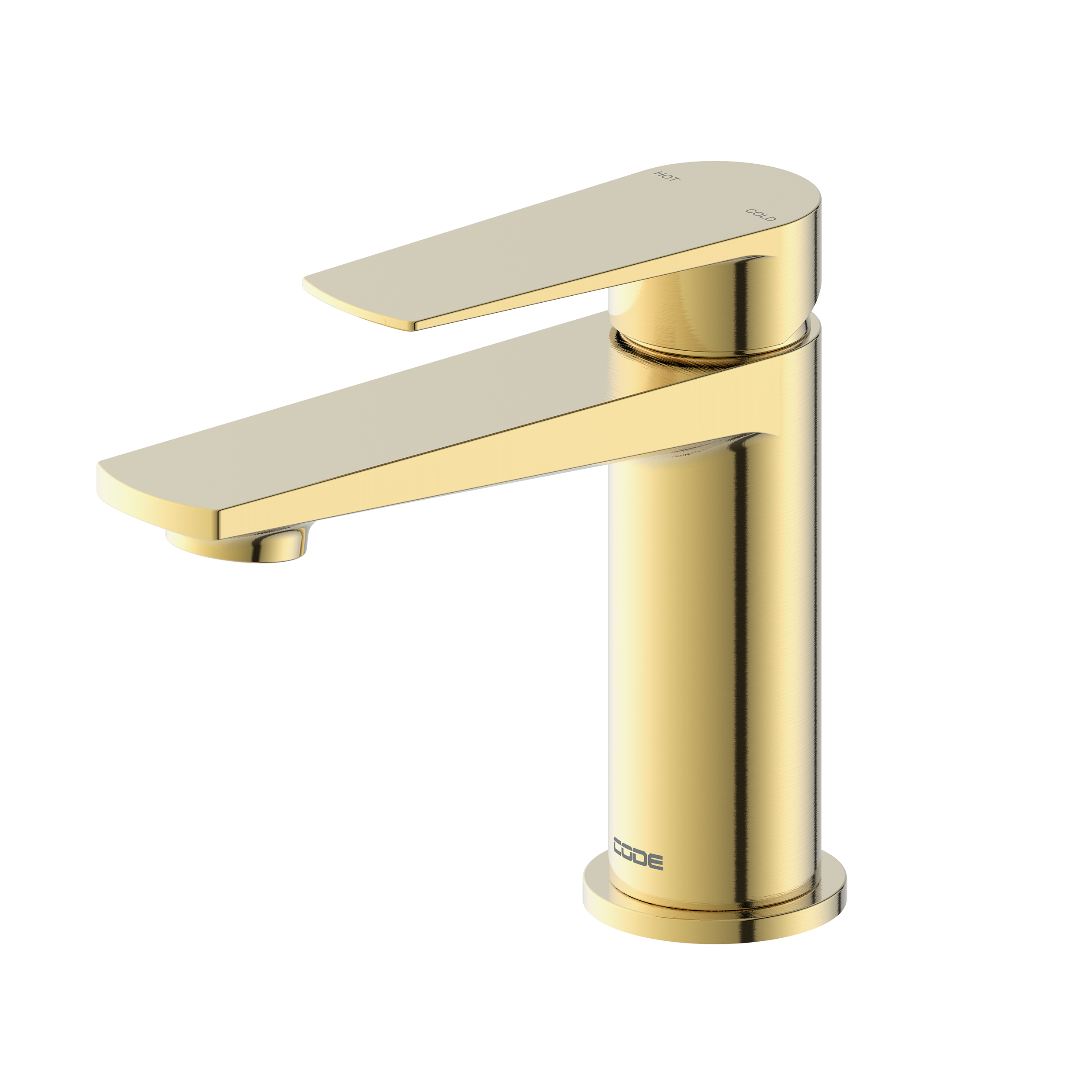 CODE PURE BASIN MIXER - 7 COLOURS