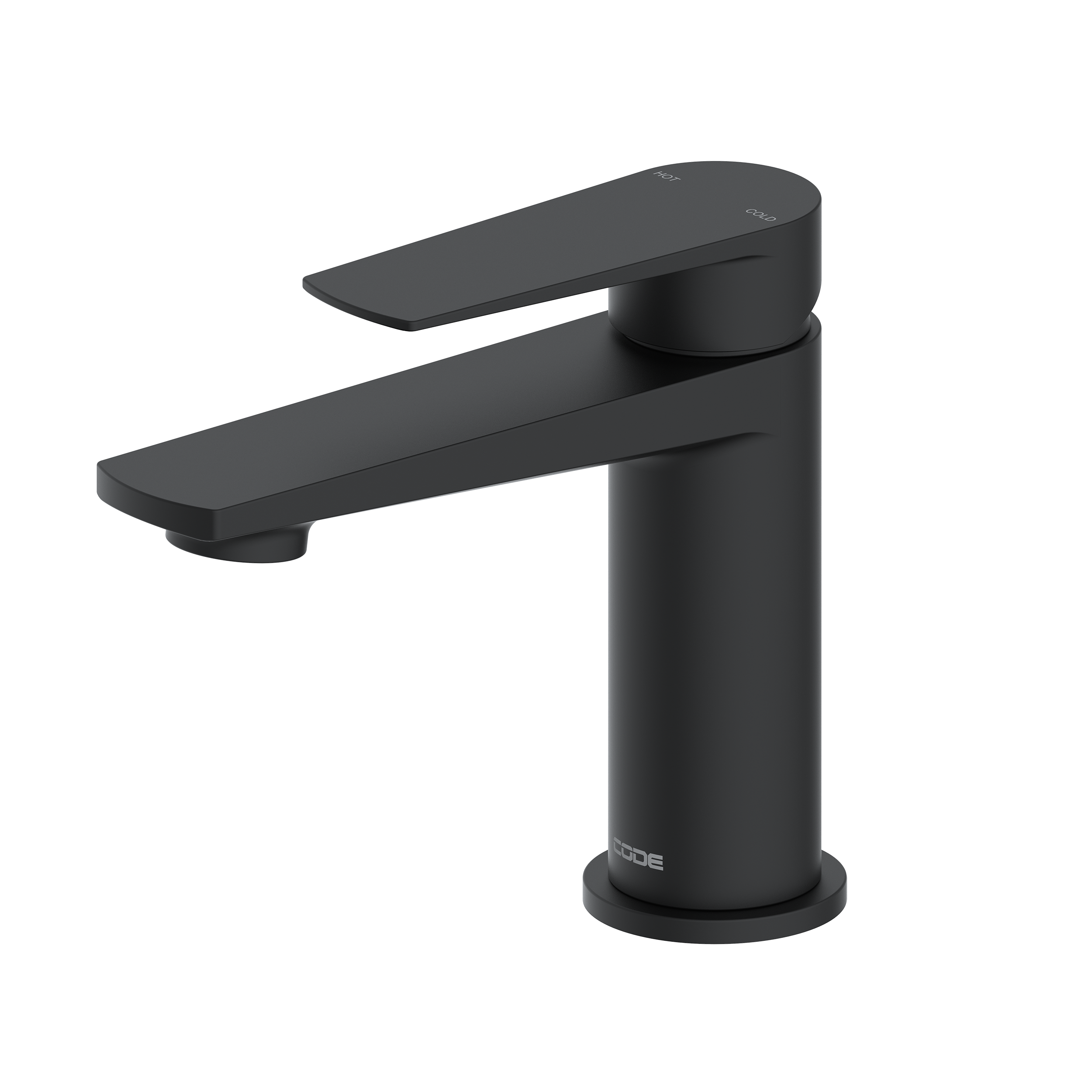 CODE PURE BASIN MIXER - 7 COLOURS