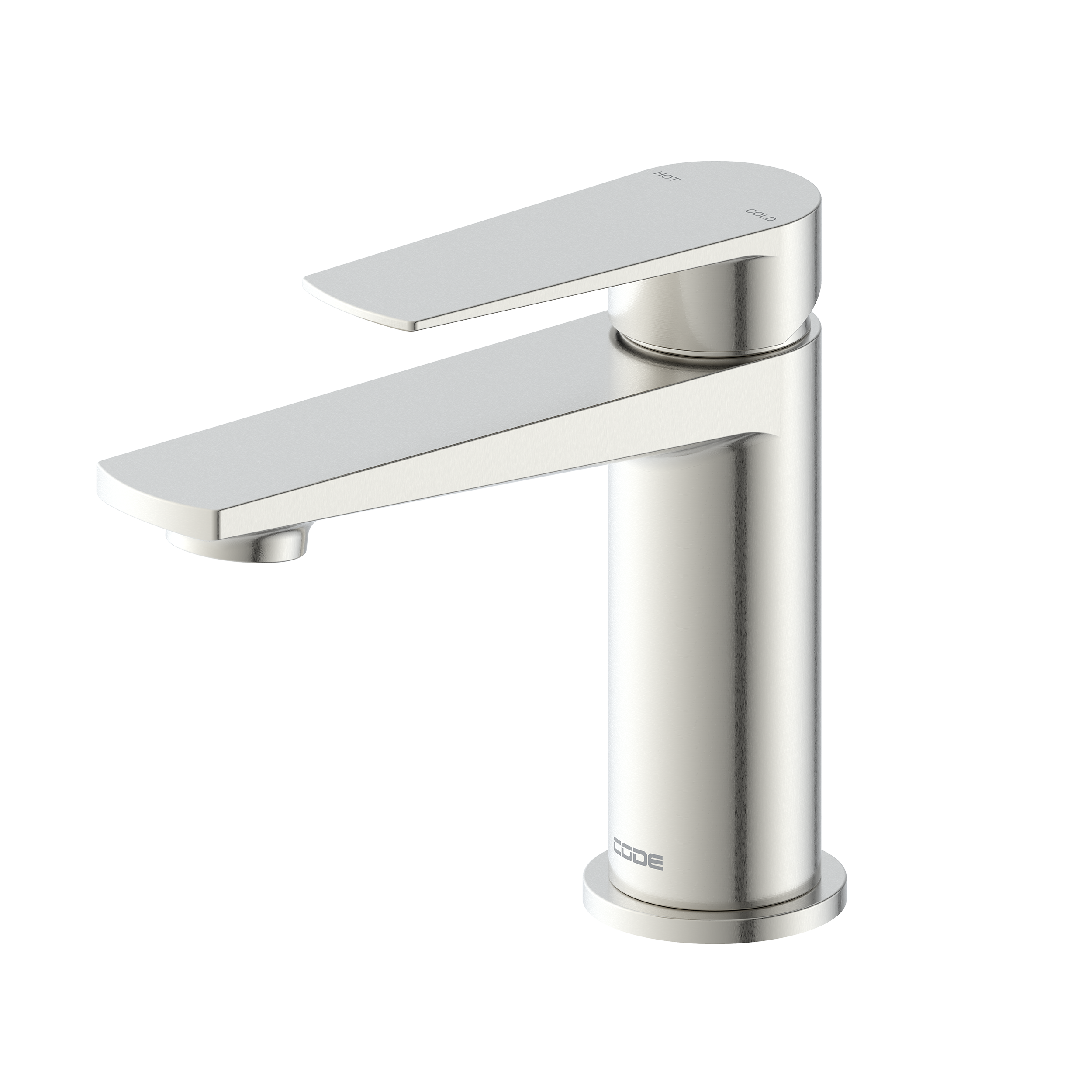 CODE PURE BASIN MIXER - 7 COLOURS