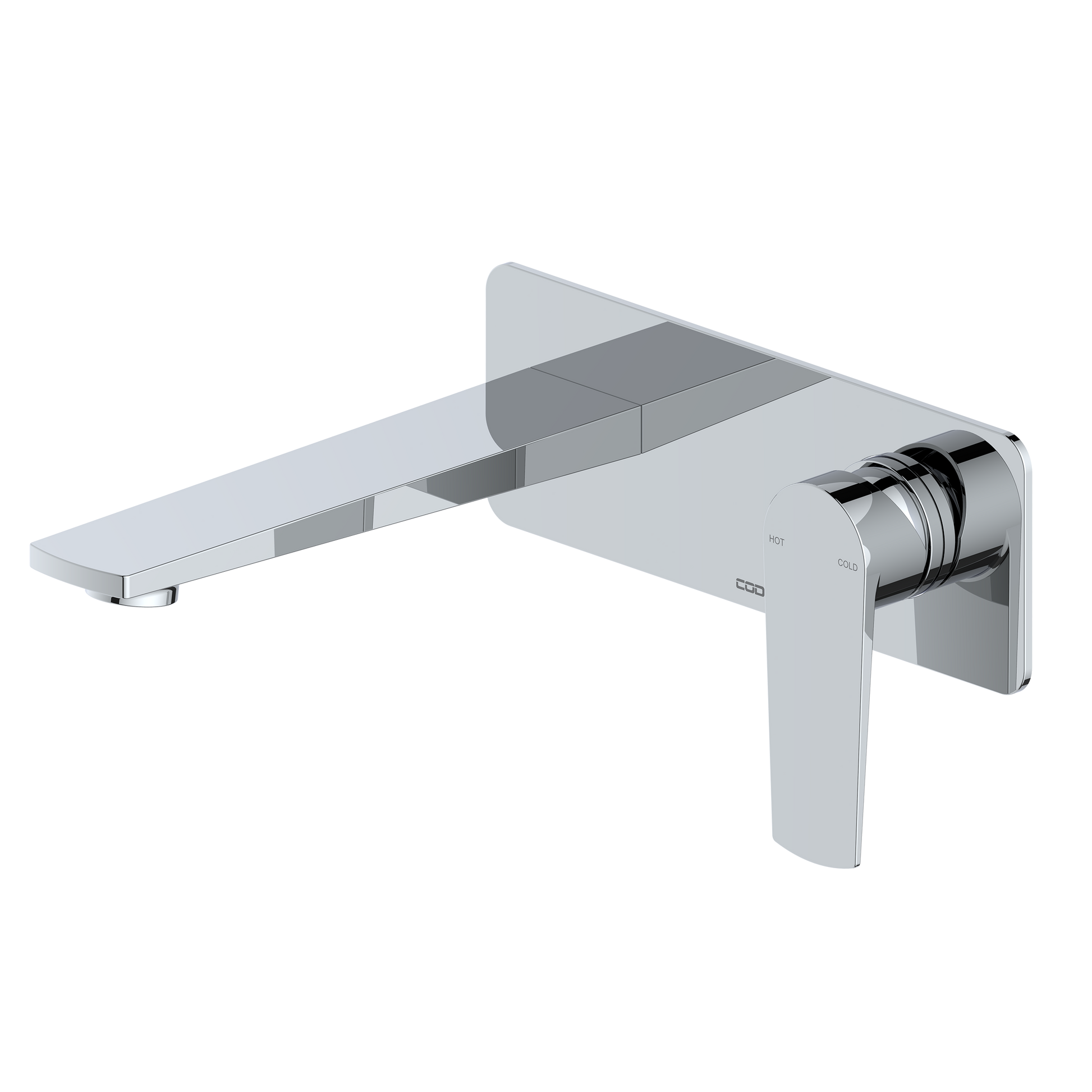 code-pure-wall-mounted-basin-mixer-chrome