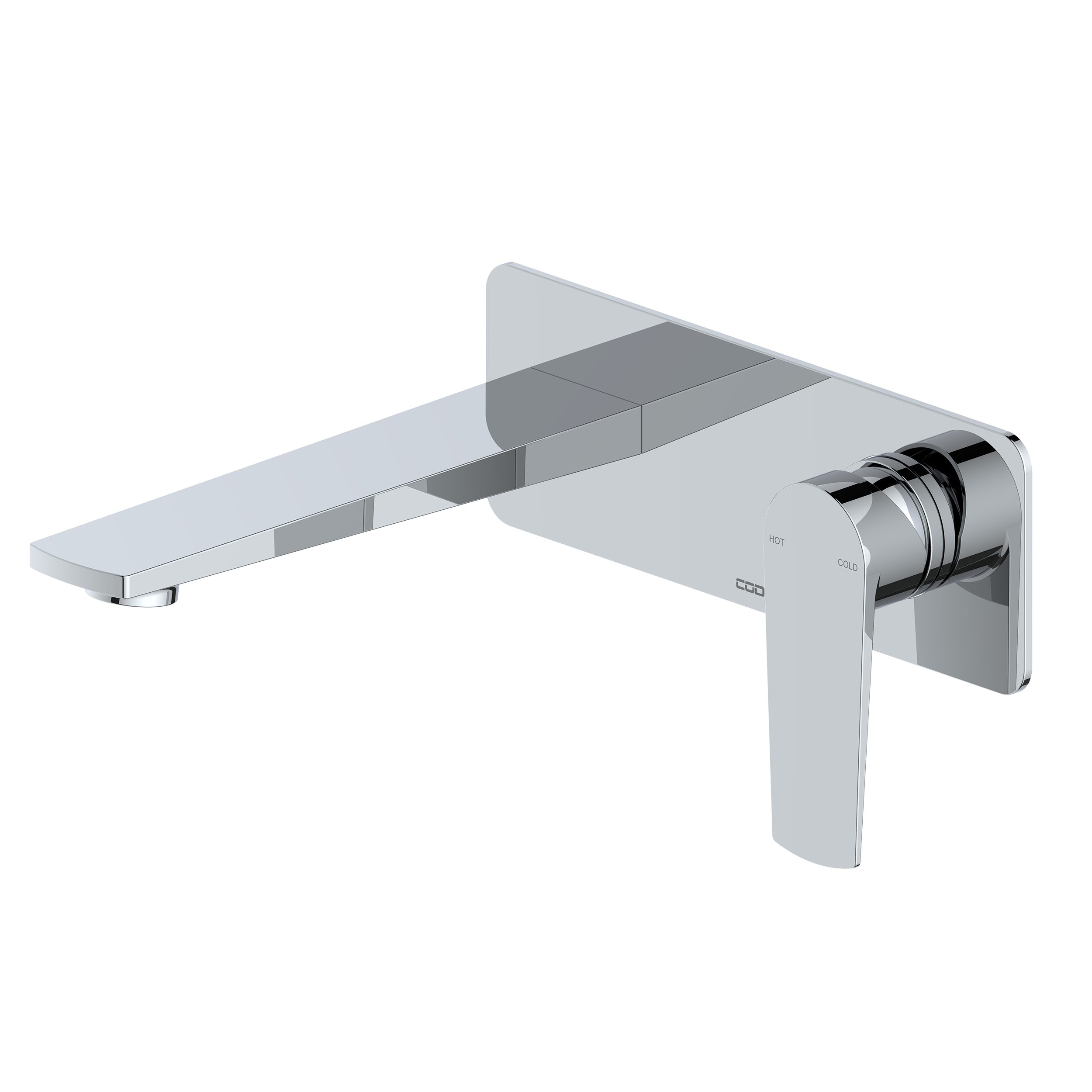 code-pure-wall-mounted-basin-mixer-chrome