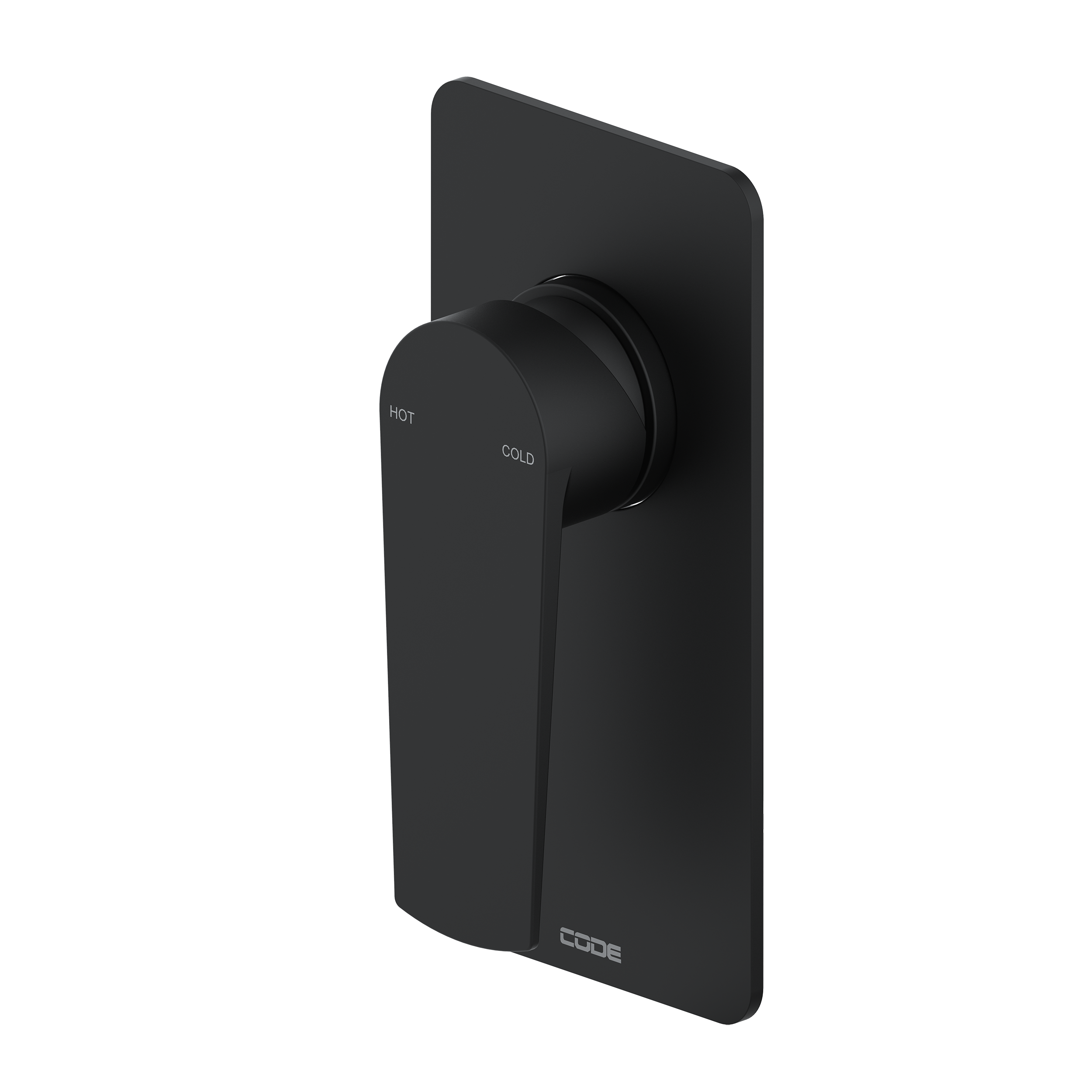 code-pure-shower-mixer-matte-black