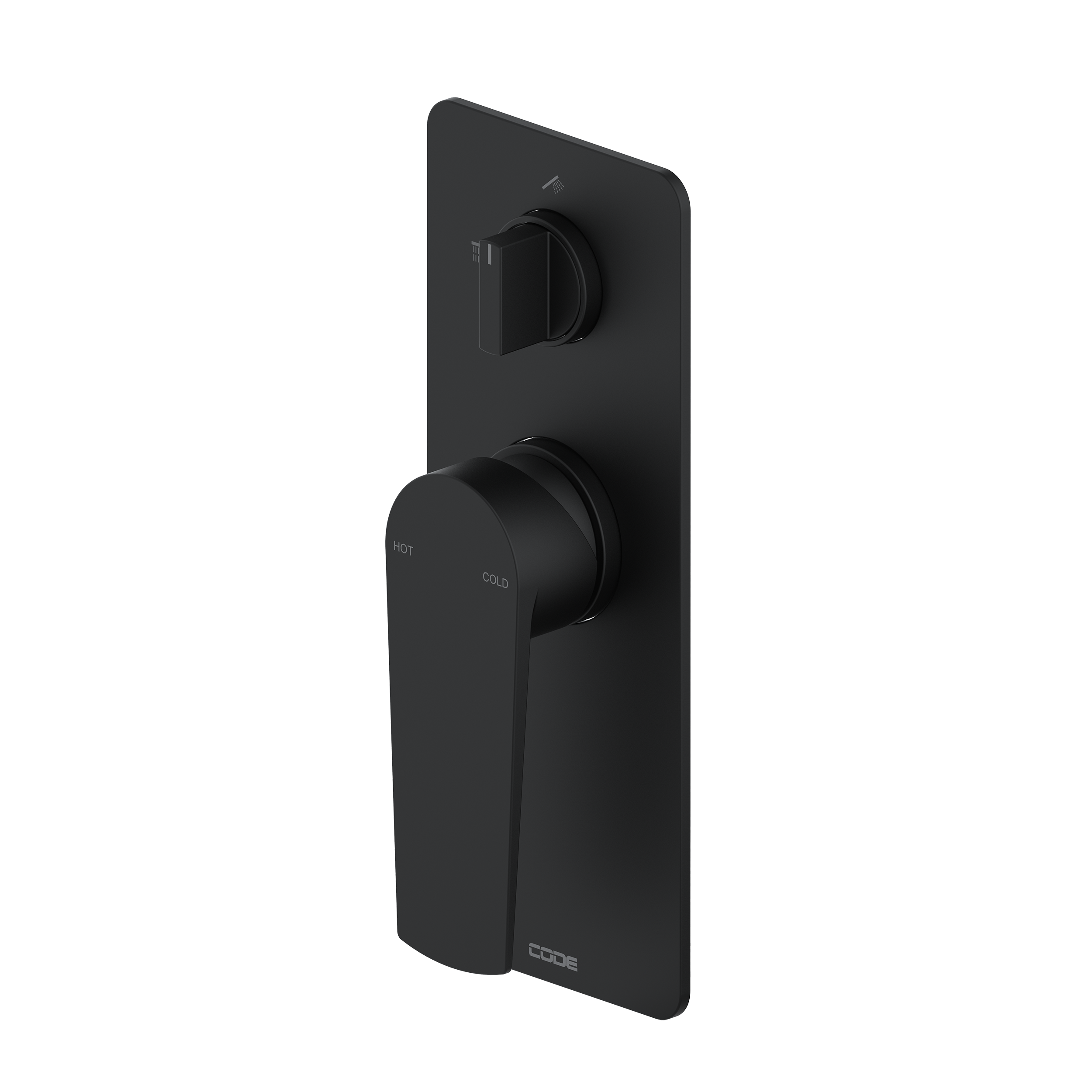 CODE PURE DIVERTER SHOWER MIXER - 7 COLOURS