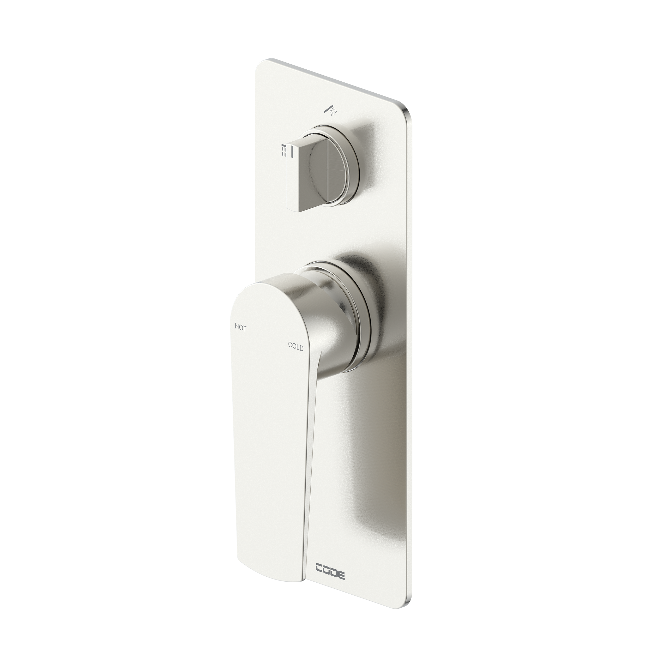 CODE PURE DIVERTER SHOWER MIXER - 7 COLOURS